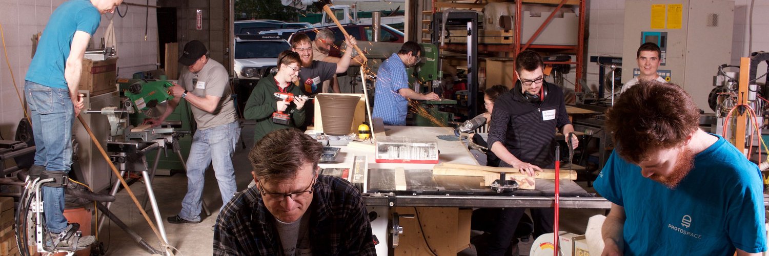 Calgary Protospace Maker Picture