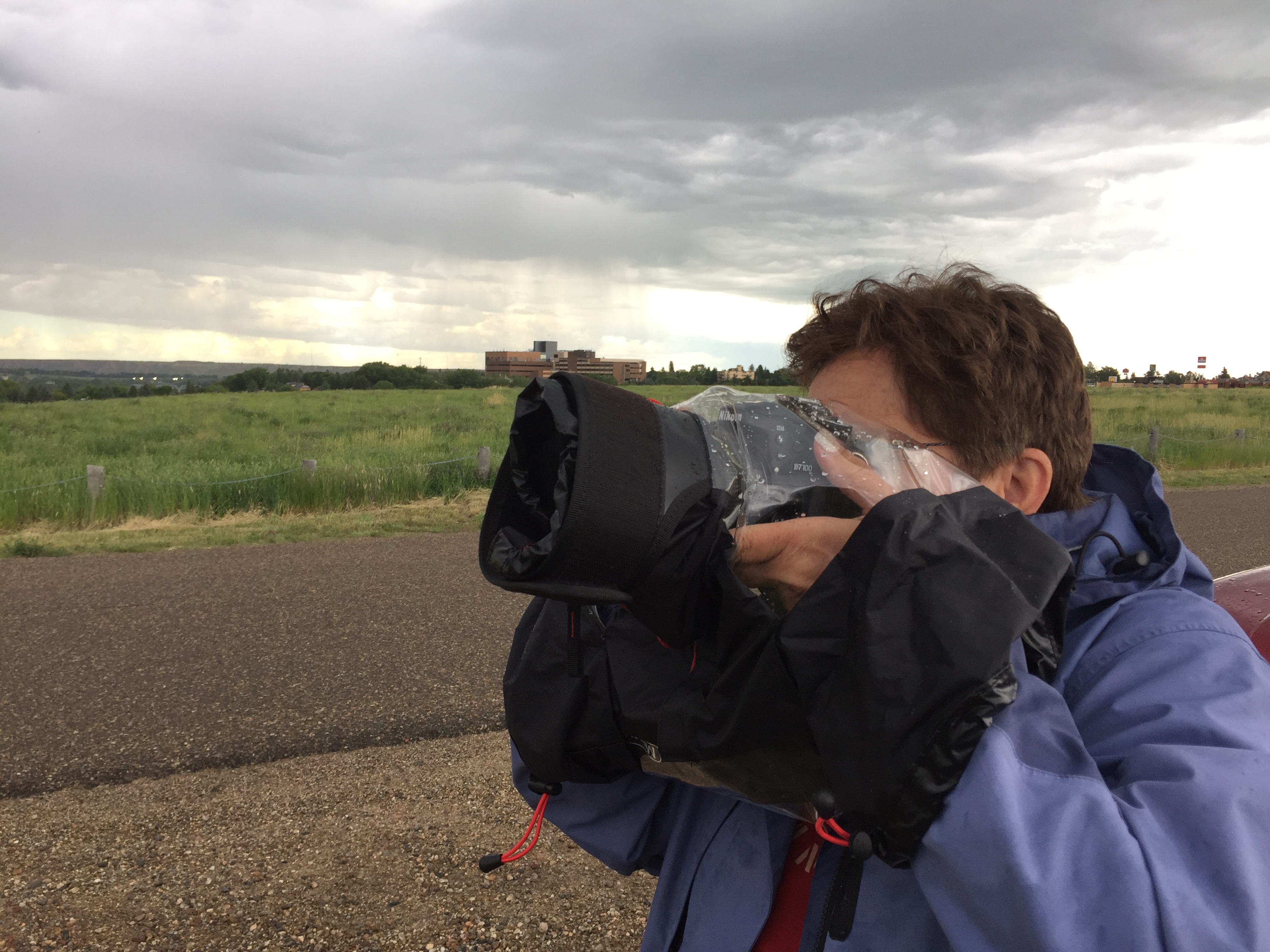 Prairie Thunder Storm Chasers project image