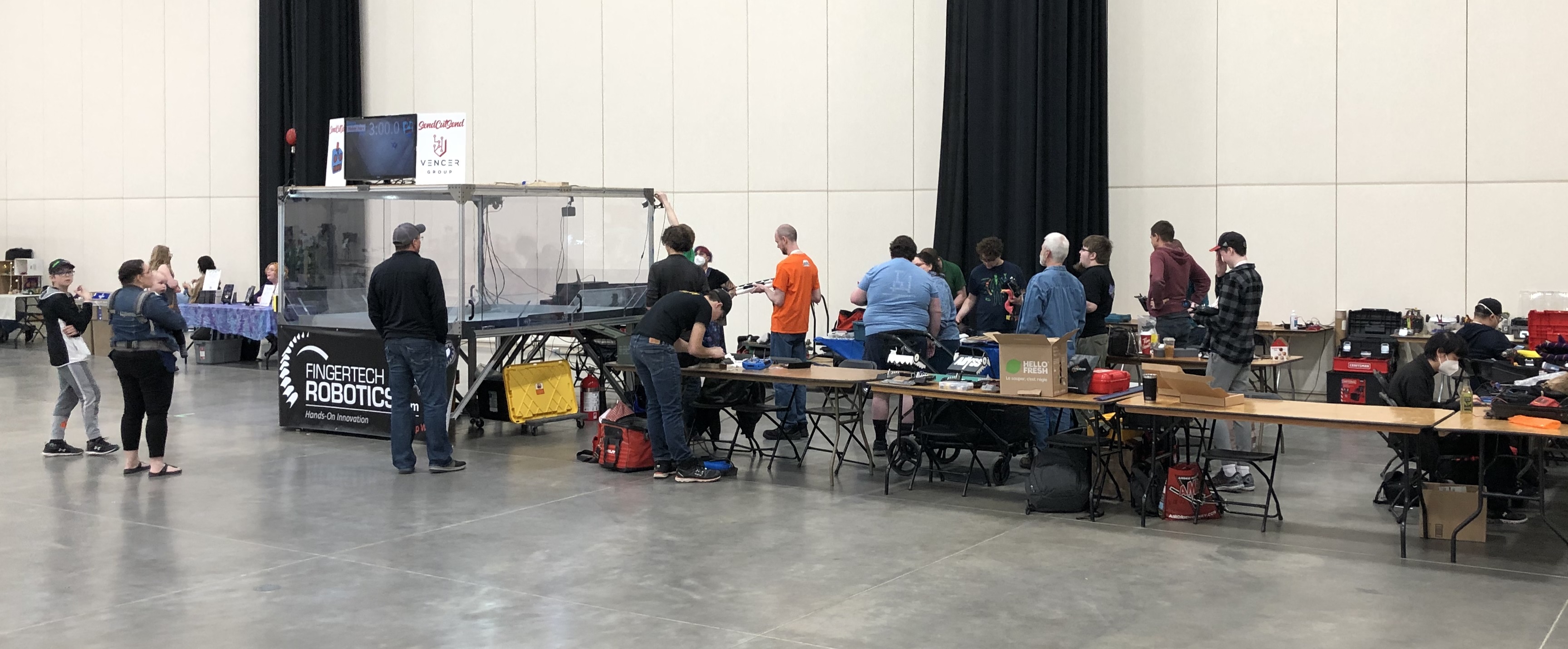 Alberta Robot Combat Club (ABRC) Maker Picture