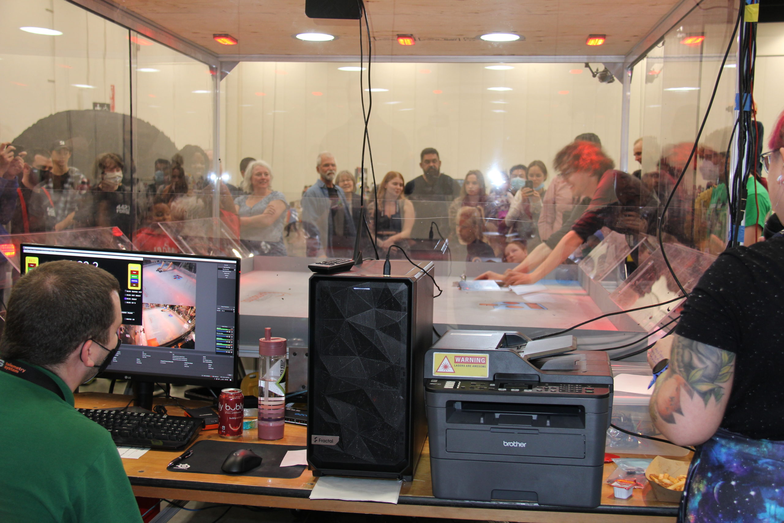 Alberta Robot Combat Club (ABRC) project image