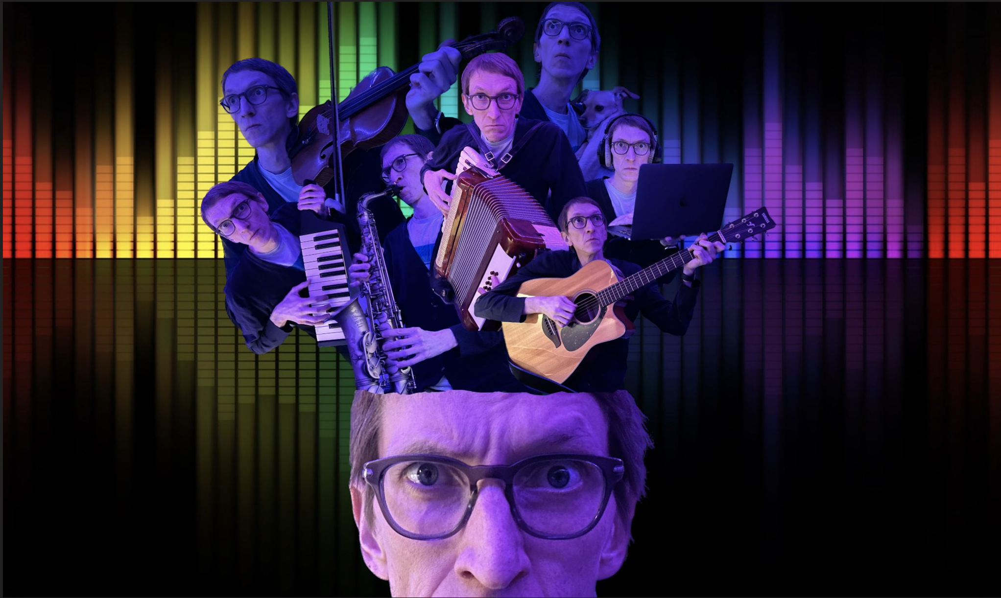 The DIY Rhythm-Game Balloon Drum-a-Long! - exhibit detail 0