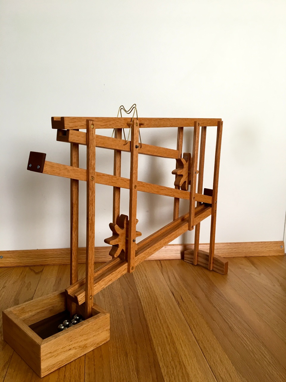 Marble Contraptions project image