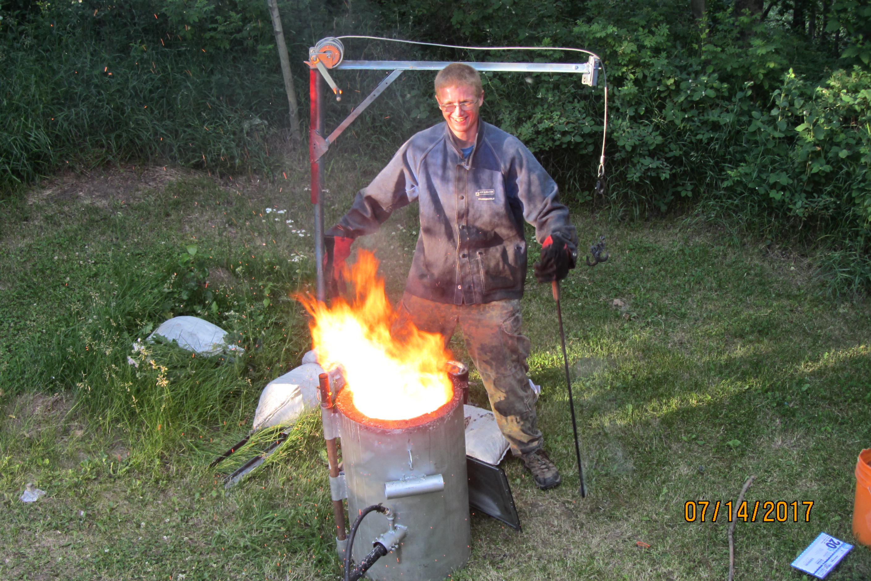 Jason Steppler Maker Picture