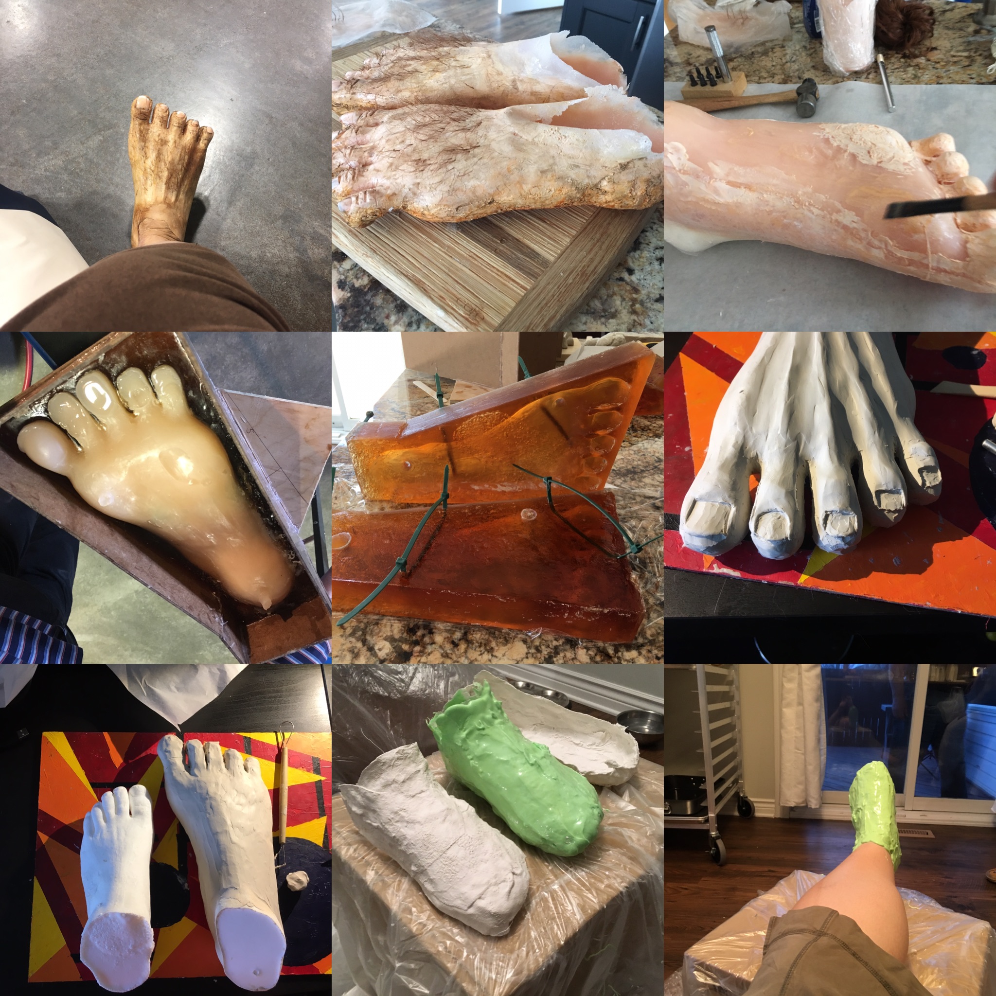 Making in Process project image
