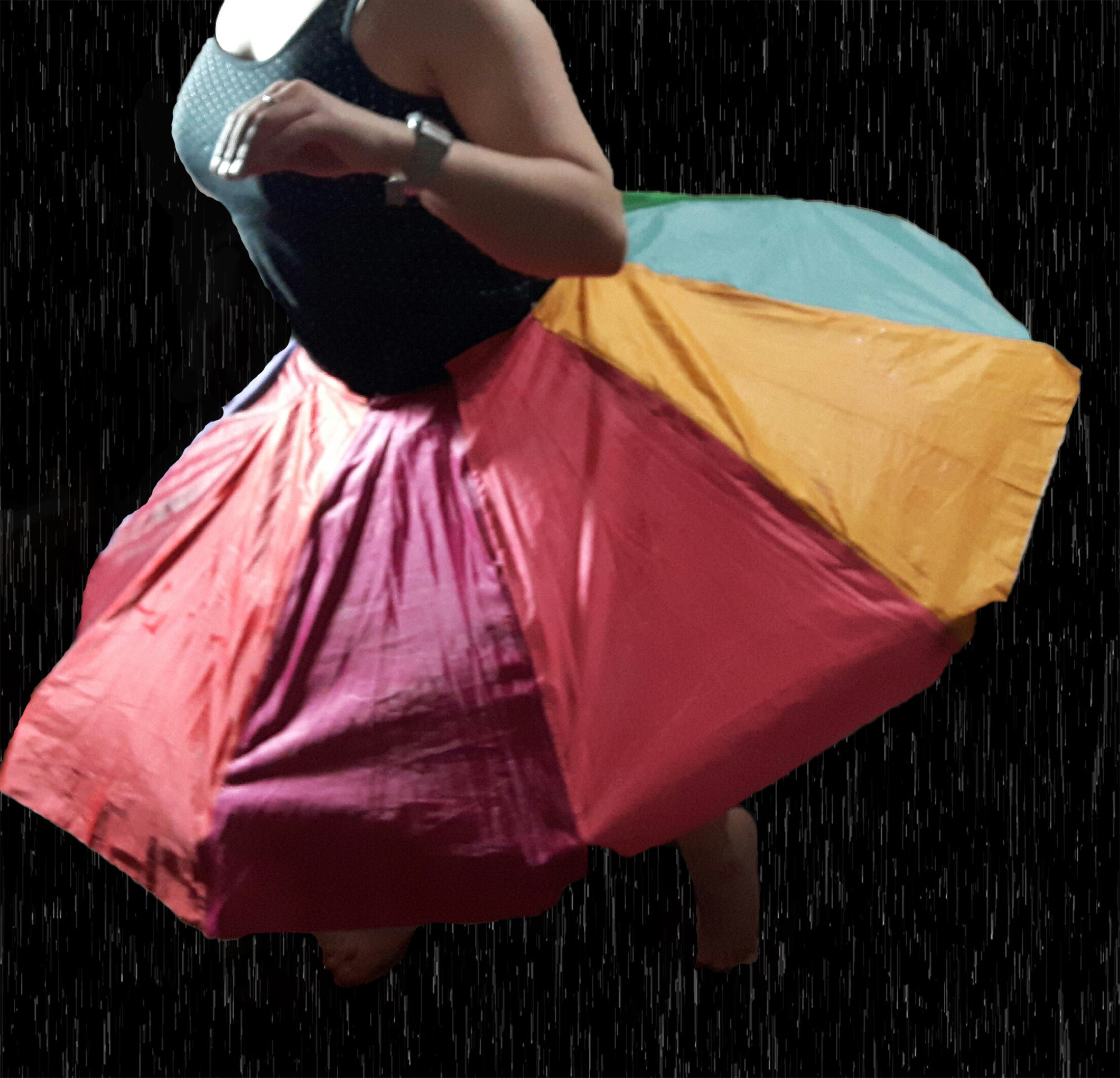 Umbrella skirt project image