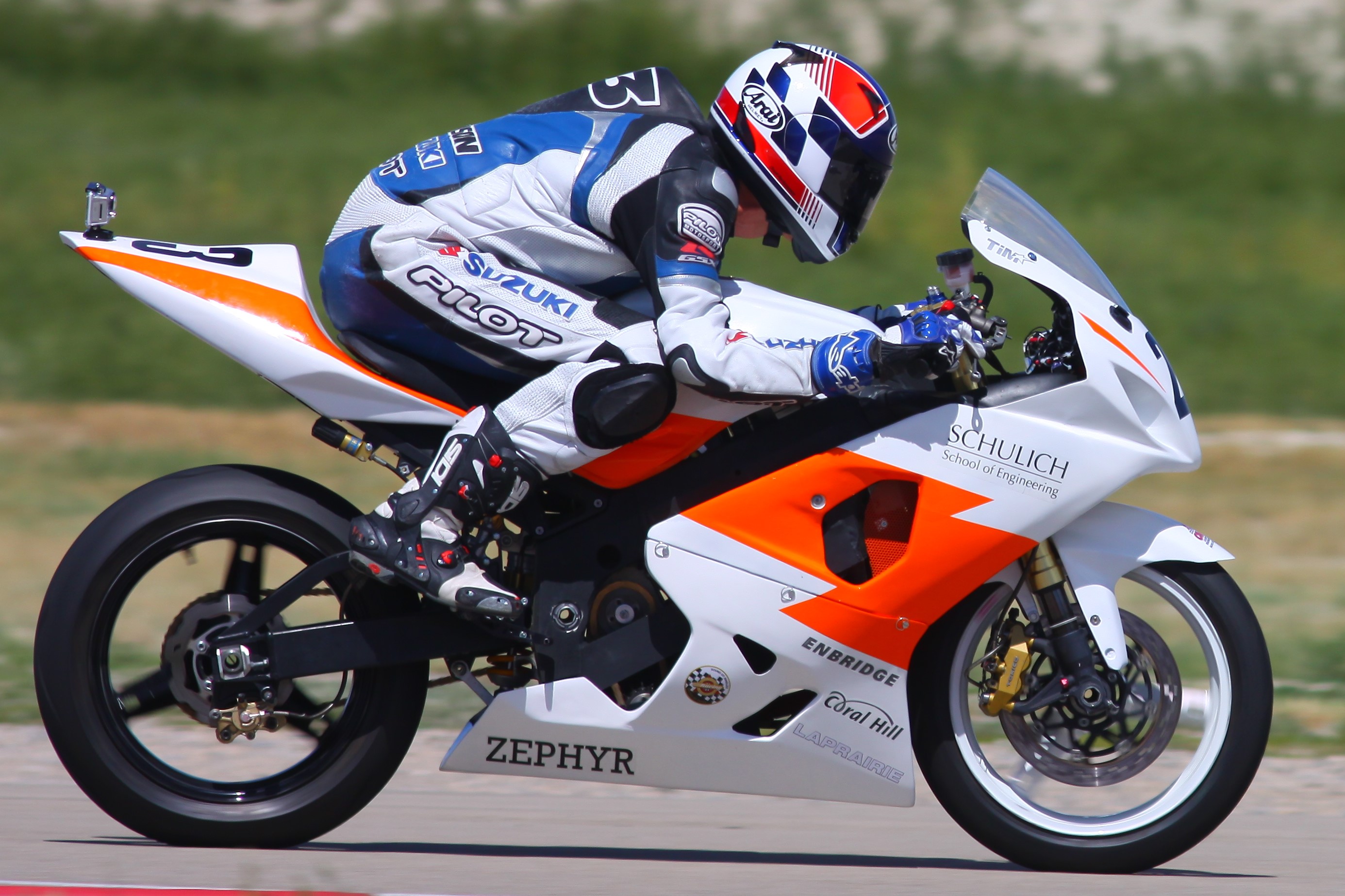 Team Zeus Electric Motorsports project image