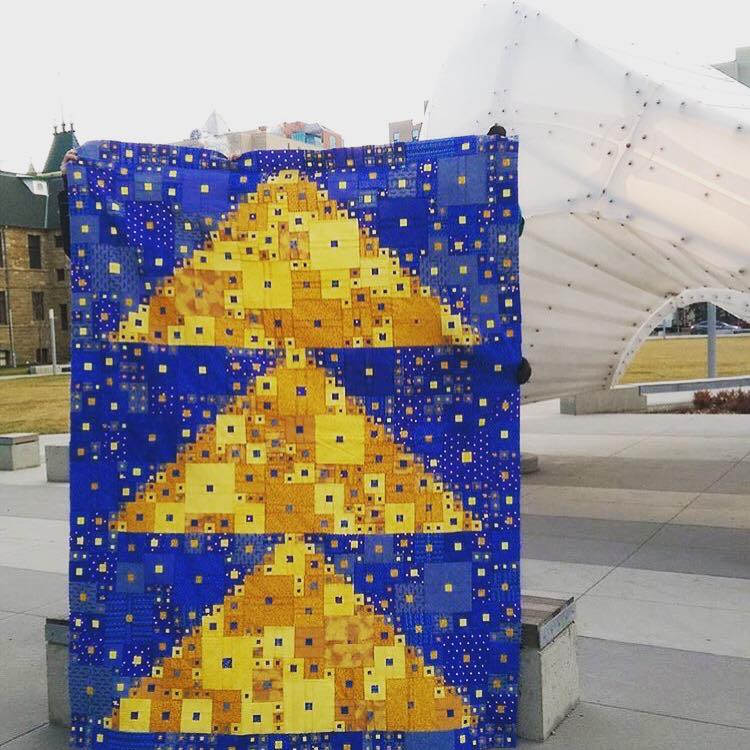 Calgary Modern Quilt Guild project image