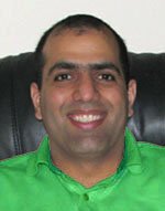 Mehdi Sadaghdar Maker Picture