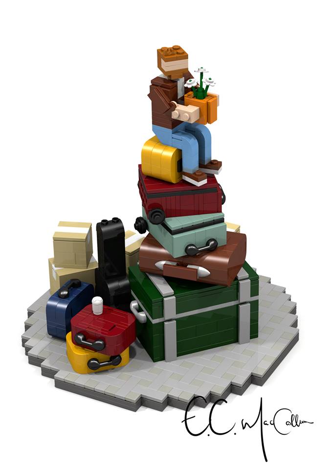 e.c.maccallum's Art & Design Studio Guest Building Area project image