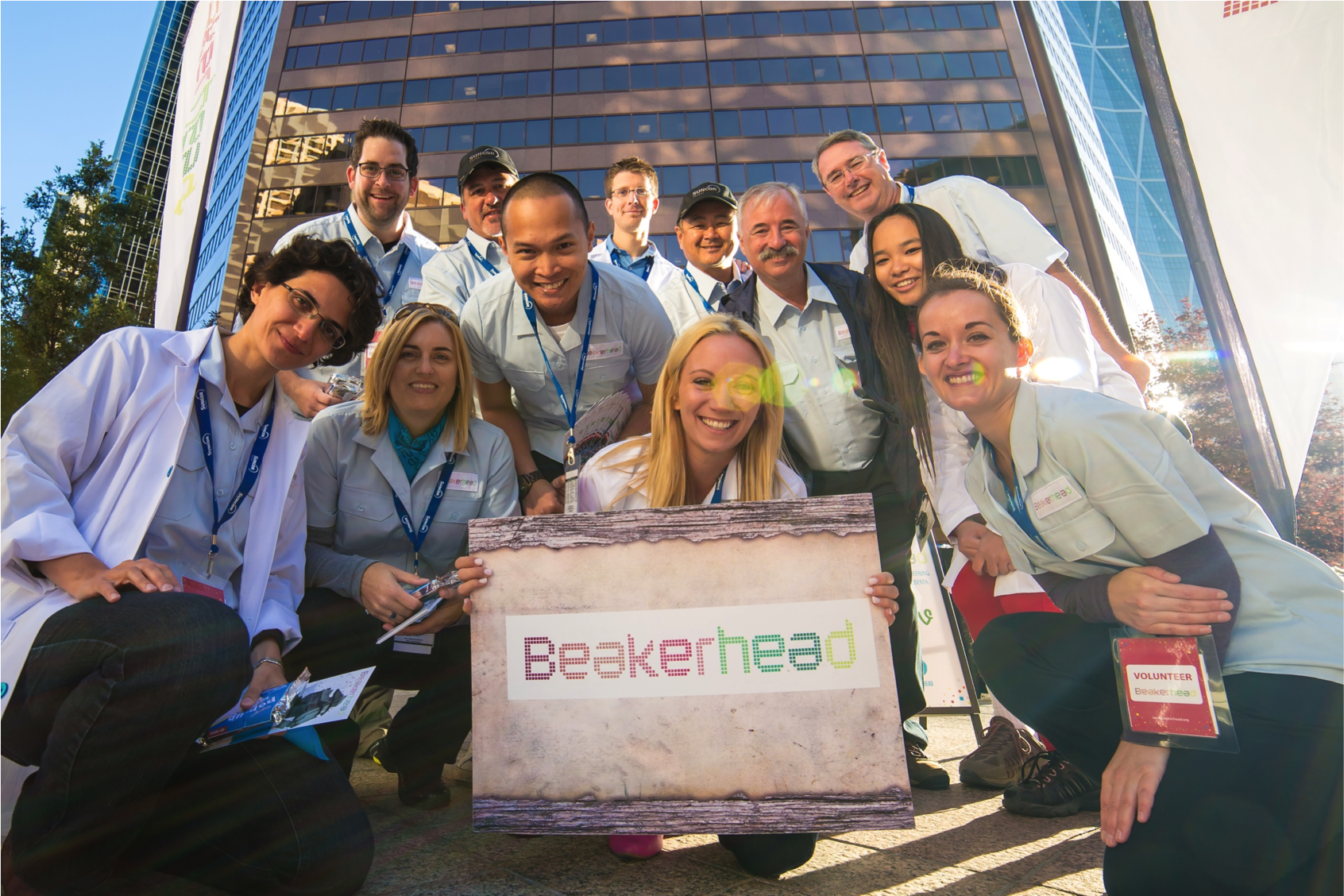 Beakerhead  Maker Picture