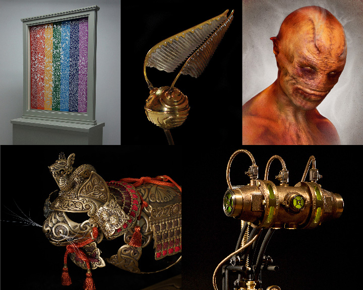 League of Extraordinary Makers (LEXM) project image